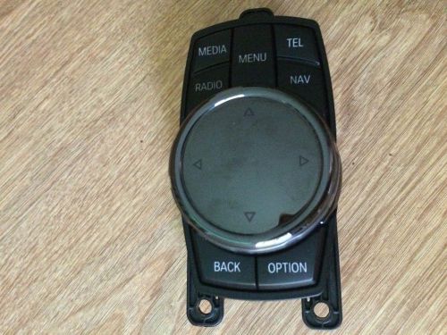 Bmw f01 f02 f06 f07 f10 f15 f16 controller i-drive touch ceramic nbt navigation