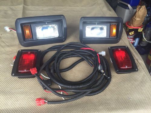 Club car ds light set