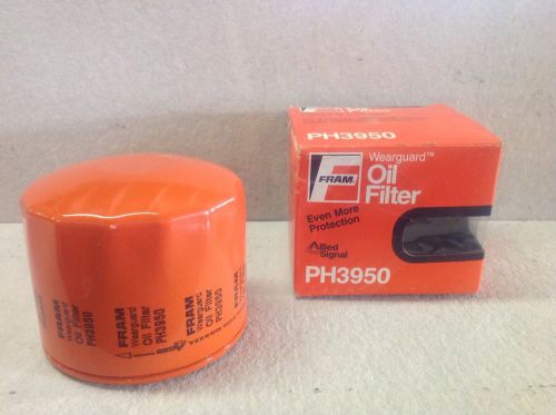 Fram ph 3950 oil filter 12 per case
