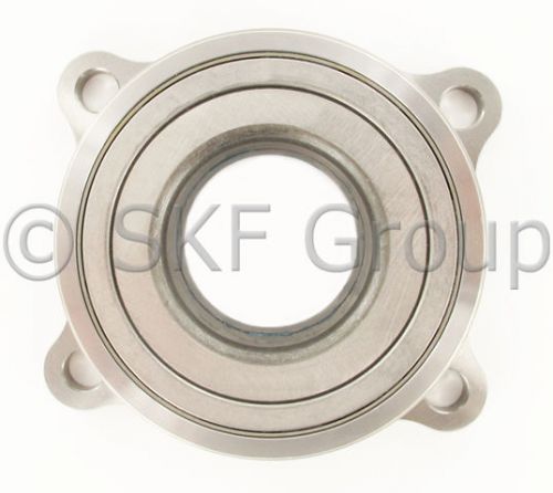 Skf br930752 rear hub assembly