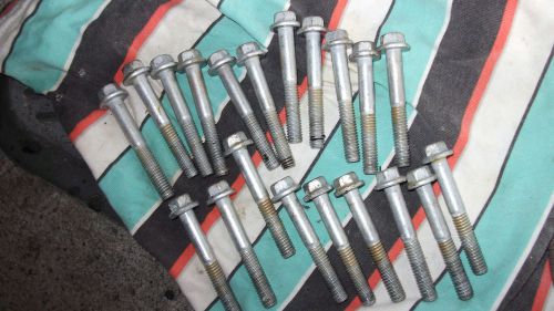 Evinrude etec 150hp head bolts