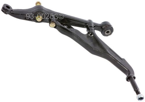 New front left lower control arm for honda civic / del sol &amp; acura integra