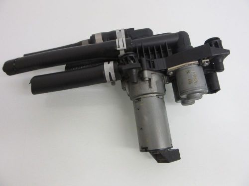 00-06 mercedes-benz w220 w215 s430 cl500 water heater control valve pump oem