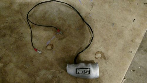 Nos shifter knob.   nitrous oxide shifter button