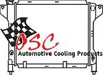 Osc 68 radiator