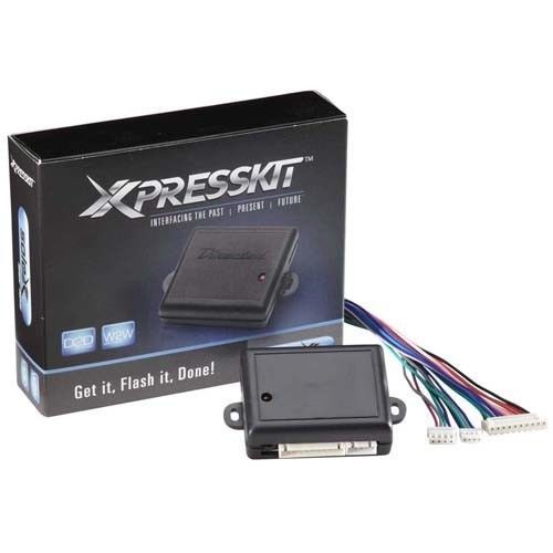 Xpresskit pkumux immobilizer bypass module for gm-lan/chrysler/dodge vehicles