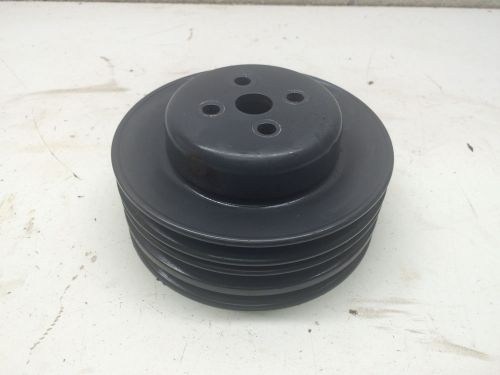 Omc cobra 2.3 water pump pulley  0984625