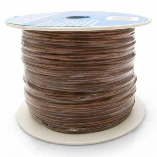 Primary wire 18g. brown 500ft. icon early mac backup 9 inch socal mini bike