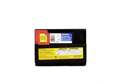 Acdelco professional 90ps battery, std automotive