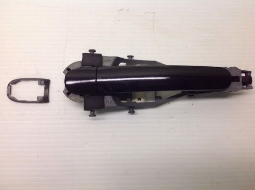 Mk5 mk6 vw gti rabbit jetta r32 golf right rh outer door handle 1k0837886a black