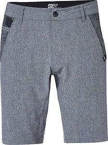 Fox racing yoked mens tech shorts gray 33 usa