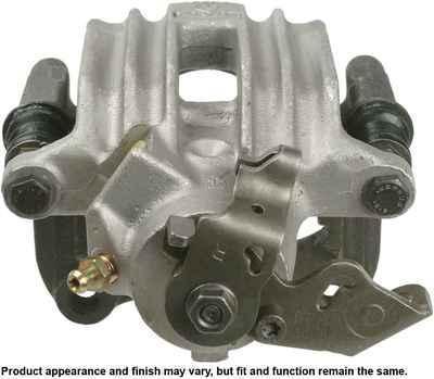 Cardone 19-b2572a rear brake caliper-reman friction choice caliper w/bracket