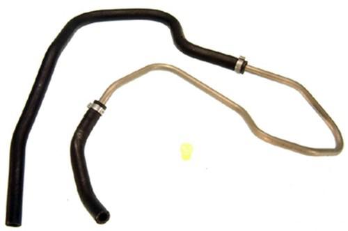 Edelmann 80185 steering return hose-return line assembly