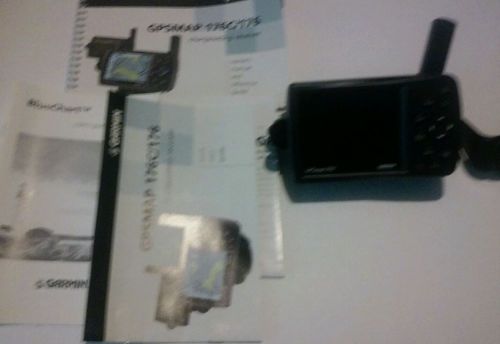 Garmin gpsmap 176c