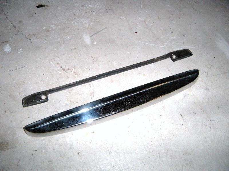 Mercedes 280se trunk handle 280 se