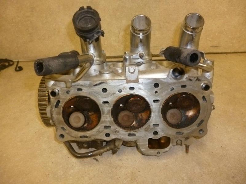 1999 99 honda valkyre gl 1500 right cylinder head valves cam shaft  oem #0255