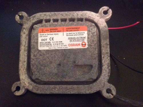 Corvette / dodge / lincoln / xenon hid ballast control unit osram factory oem 