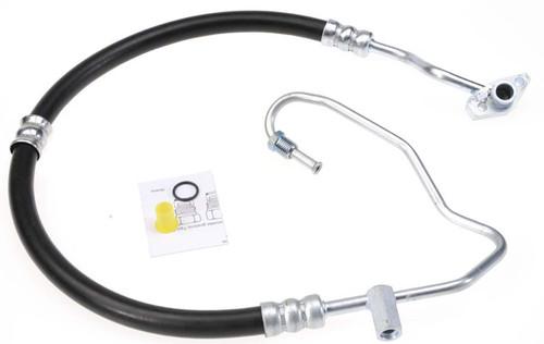 Edelmann 80362 steering pressure hose-pressure line assembly