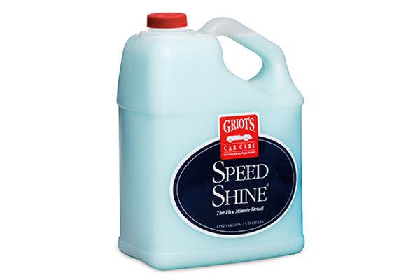 Griot's garage speed shine - 11148