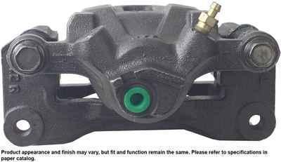 Cardone 19-b3217 rear brake caliper-reman friction choice caliper w/bracket