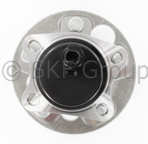 Skf br930750 axle bearing and hub assembly-axle bearing & hub assembly