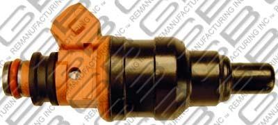 Gb reman 812-12119 fuel injector-remanufactured multi port injector