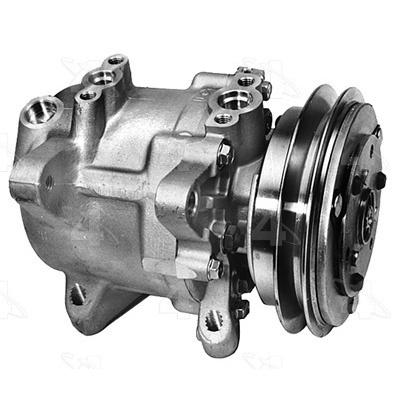 Four seasons 57444 a/c compressor