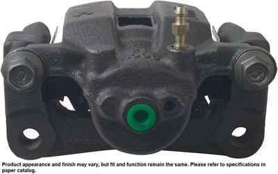 Cardone 17-2793a rear brake caliper-reman bolt-on ready caliper w/pads