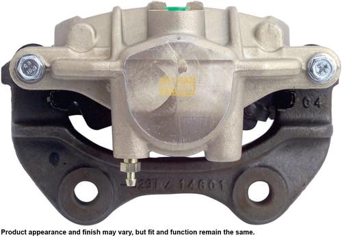 Cardone 16-4726 rear brake caliper-reman bolt-on ready caliper w/pads