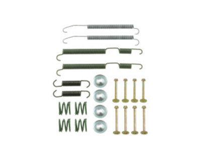 Dorman hw17327 rear brake drum hardware kit-brake hardware kit - drum