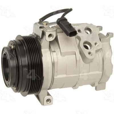 Four seasons 98397 a/c compressor