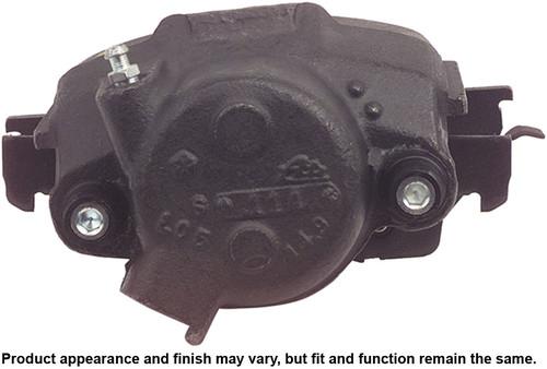 Cardone 16-4273 front brake caliper-reman bolt-on ready caliper w/pads