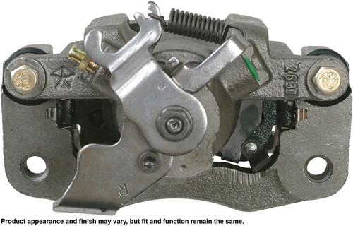 Cardone 16-5080 rear brake caliper-reman bolt-on ready caliper w/pads