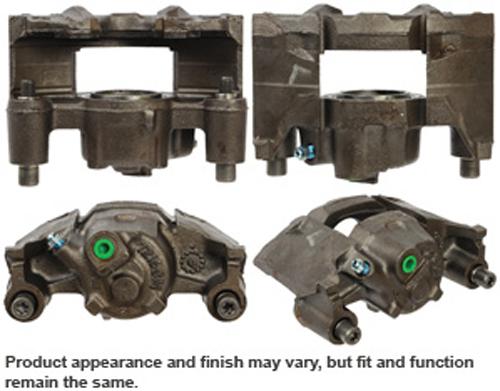 Cardone 18-4155 front brake caliper-reman friction choice caliper