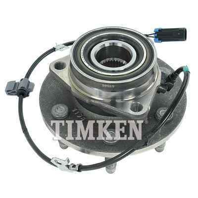 Timken sp550310 front wheel bearing & hub assy-wheel bearing & hub assembly