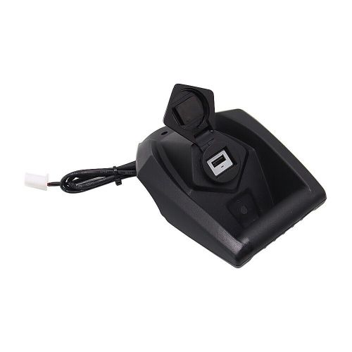 Phone navigation bracket usb port for yamaha xmax 125 155 400 xmax 300 n-max 155