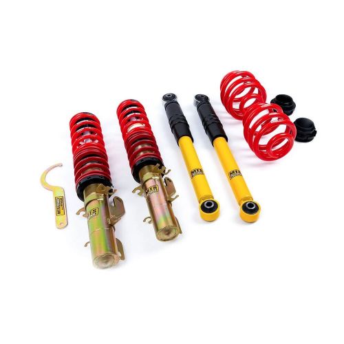 Mts technik eibach coil suspension street audi a3 8l quattro-