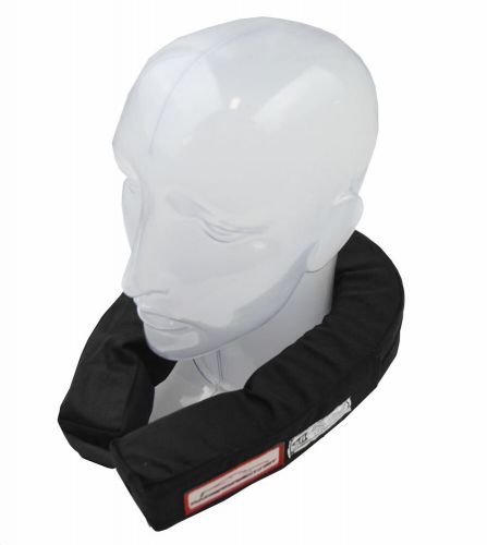 Junior racing neck &amp; helmet support sfi 3.3 horseshoe style