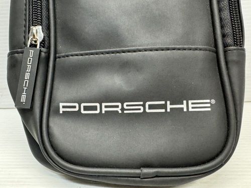 Porsche oil travel bag storage case pna0001000d