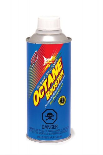 Qty 10 cans klotz kl-602 new synthetic oil octane booster 16 oz.