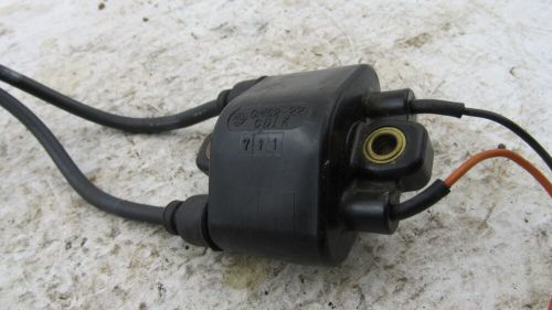 1987 - 1993 yamaha wr500 waverunner 500 oem ignition coil