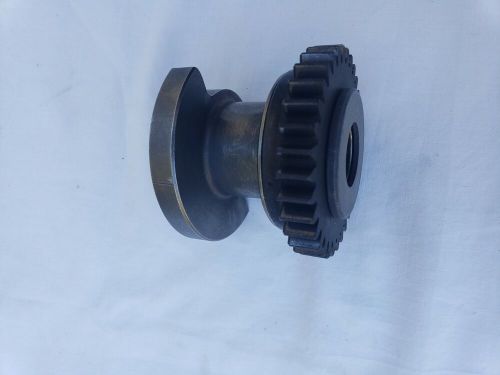 Suzuki hayabusa gsx1300r crankshaft countershaft balancer