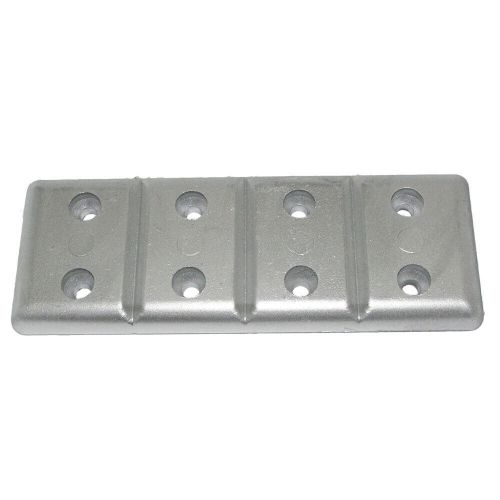 Tecnoseal tec-40 hull plate anode - zinc