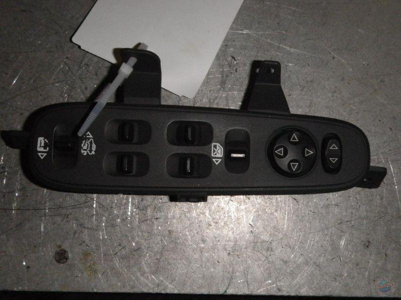 Power window switch grand prix 961108 04 05 06 07 08 4dr master