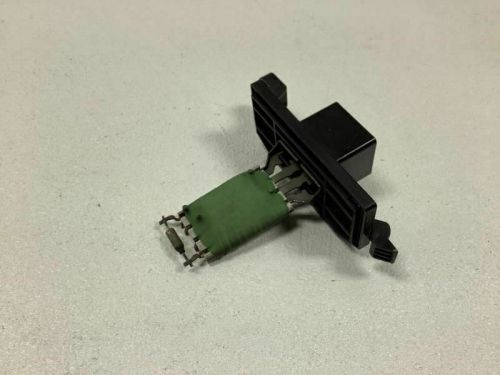 Ford focus se sedan 2013  blower motor resistor factory