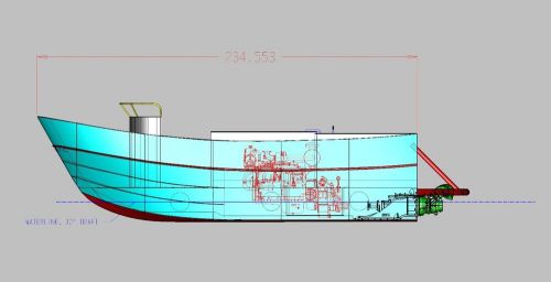 Diy boat kit templates