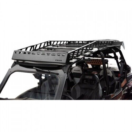 Tusk utv adventure roof rack rack with tusk force aluminum roof 2070140007