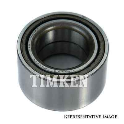 Timken 510077 front wheel bearing-wheel bearing