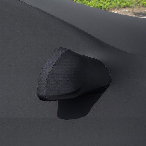 For nissan  180sx, satin elastic indoor dustproof a+，special car black cover