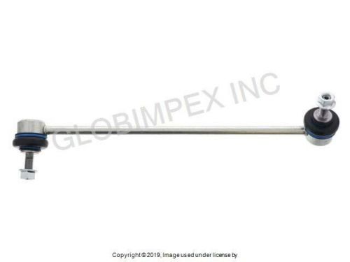 Bmw (2012-2021) sway bar end link front left or right (1) febi + 1 year warranty